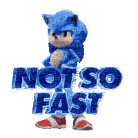 Sonic the Hedgehog - Безплатен анимиран GIF
