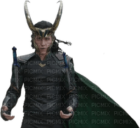Loki With Daggers - PNG gratuit