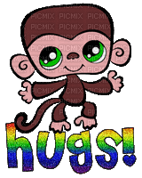 monkey lps - Free animated GIF