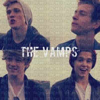 The vamps - zdarma png