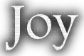 Text Joy - kostenlos png