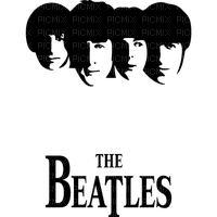 beatles - PNG gratuit