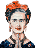 Frida Kahlo milla1959 - png ฟรี