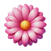 PINK FLOWER - PNG gratuit