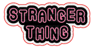 ✶ Stranger Thing {by Merishy} ✶ - png gratis