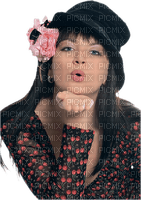 woman in hat bp - δωρεάν png