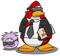 Club Penguin - PNG gratuit
