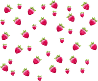 Strawberry Red Green Charlotte - Bogusia - zdarma png
