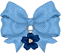 Kaz_Creations Deco Ribbons Bows Hanging Dangly Things Colours - 免费PNG