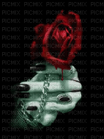 bleeding rose bp - GIF animé gratuit