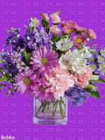 Flores - 免费动画 GIF