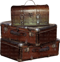 dolceluna suitcase - PNG gratuit
