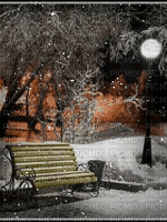 winter place - Gratis geanimeerde GIF