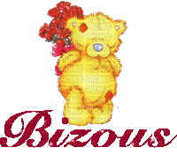 bizous - Bezmaksas animēts GIF