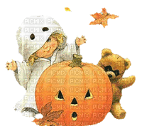 minou-pumpkins-kid-animated - GIF animado gratis