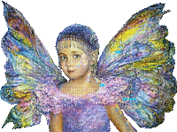 loly33 fairy art - Zdarma animovaný GIF