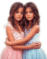 Rena  Zwillinge Sommer Mädchen Kinder - δωρεάν png