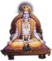 Rena Krishna Gottheit Indien - png gratis
