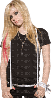 Kaz_Creations Woman Femme Avril Lavigne Singer Music - png gratis