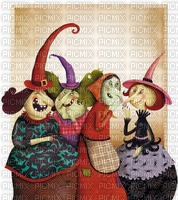witches - Free PNG