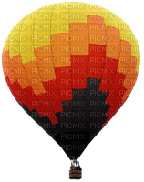 Kaz_Creations Air Balloon - darmowe png