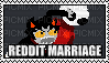 reddit marriage - zadarmo png