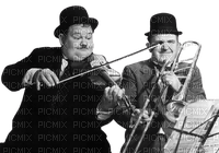 Laurel & Hardy - бесплатно png