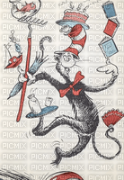cat in the hat - darmowe png