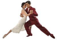 danse danseur tango - ingyenes png