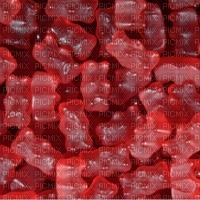 Gummy Bear Background - PNG gratuit