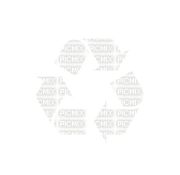 recycling icon - ingyenes png