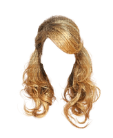 MMarcia cabelo loiro cabello - безплатен png