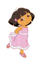 Kaz_Creations Cartoons Dora The Explorer - Free PNG