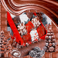 schokolade milla1959 - Безплатен анимиран GIF