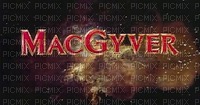 MacGyverLogo01 - ingyenes png