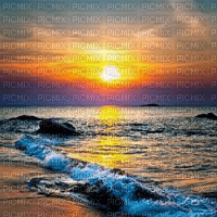 Rena Hintergrund Sunrise Sonnenuntergang Sommer - 免费PNG