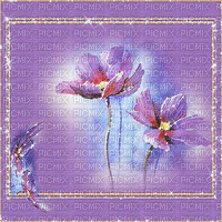 kikkapink purple gif fond background