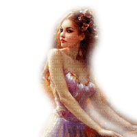 kikkapink autumn woman fantasy - 免费PNG