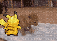pikachu - Darmowy animowany GIF