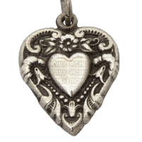 heart charm - Free PNG