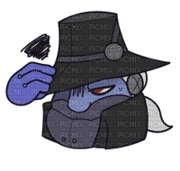 Witch Hunter Sticker - Free PNG