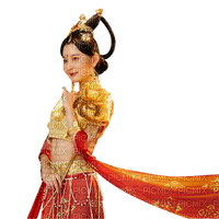 Asian - Woman - 免费PNG