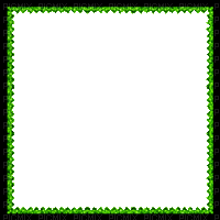 Frame, Frames, Glitter, Black, Green, Gif - Jitter.Bug.Girl - Free animated GIF