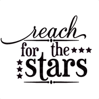 Reach for the stars  Bb2 - besplatni png