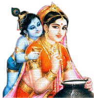 Yashoda Nandan Krishna - ücretsiz png