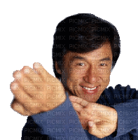 Jackie Chan - GIF เคลื่อนไหวฟรี