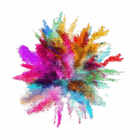 color dust - Free PNG
