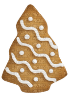 Gingerbread Tree - PNG gratuit