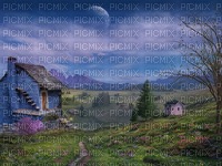 Fantasy Background - 免费PNG