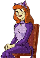 cat girl daphne - Free PNG